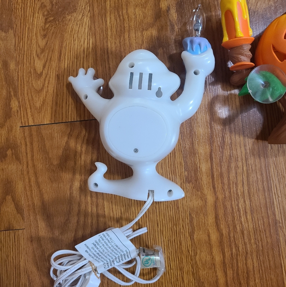 Set of Vintage HallowScream Decoration - Picture 5 of 9